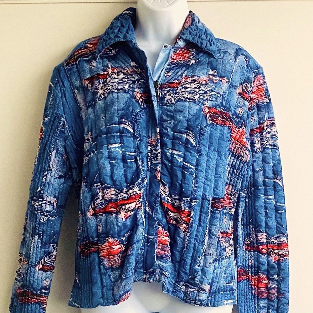 UBU Artistic Jacket